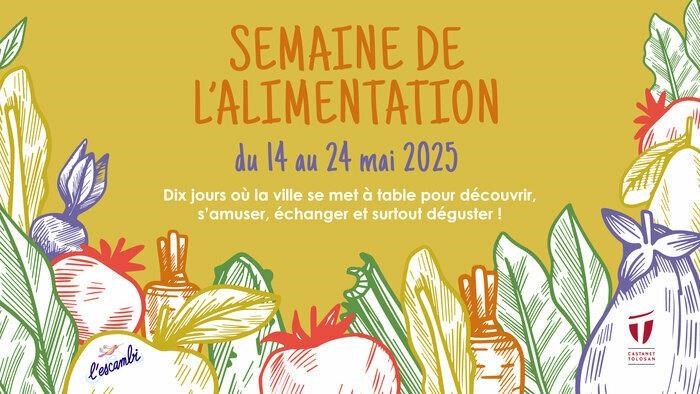 Castanet met les petits plats dans les grands : une Semaine de l’alimentation à ne pas manquer
