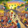 Montgiscard : les marchés nocturnes reviennent en juillet avec une édition spéciale Tour de France